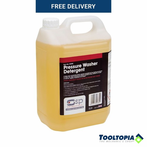 Sip pressure washer - sip, 5l