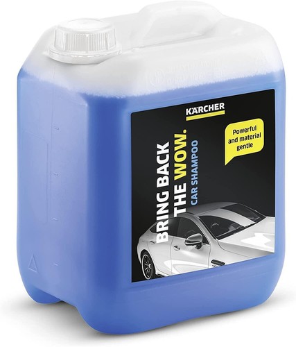 Karcher snow foam bottle - karcher,