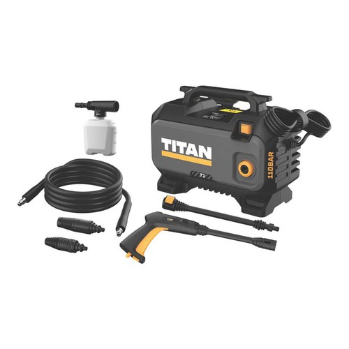Titan pressure washer - washer, electric