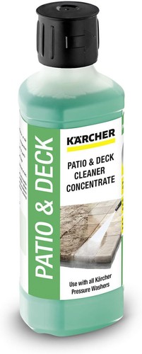 Karcher genuine patio deck - genuine, +