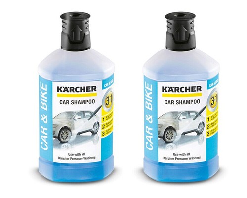 Karcher snow foam bottle - snow,