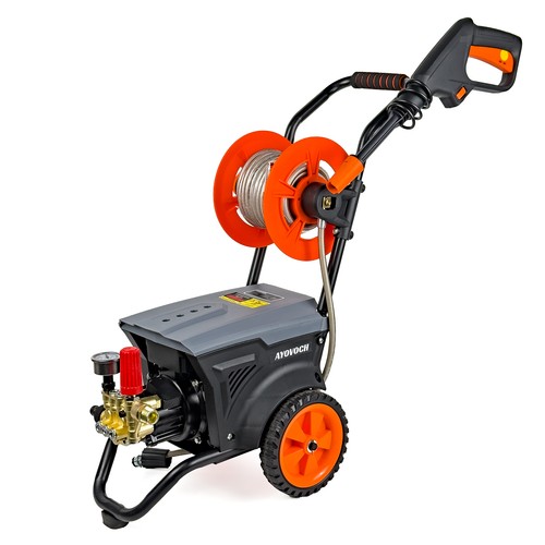 Small size electric pressure - small,