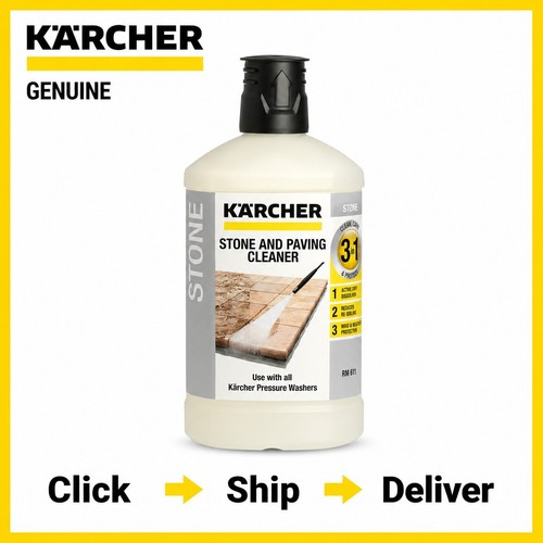 Karcher stone and paving - stone,