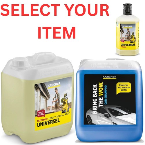 Karcher snow foam bottle - foam,