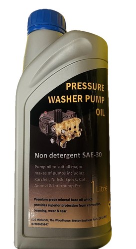Pressure washer jet - washer, pump