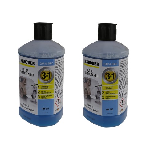 Karcher pressure washer - 2, car