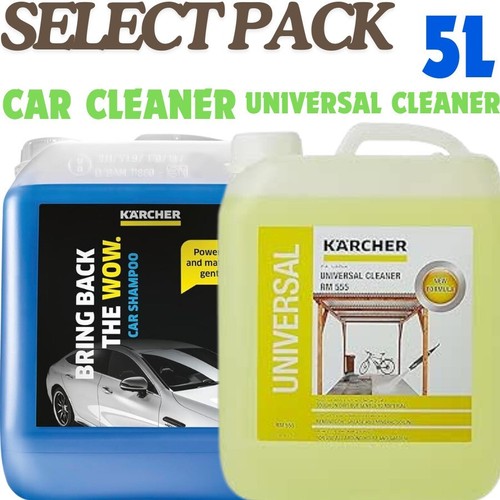 Karcher car shampoo - karcher,