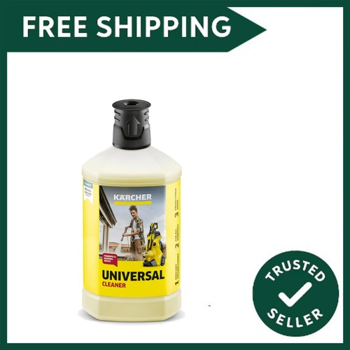 Universal cleaner plug - 1,