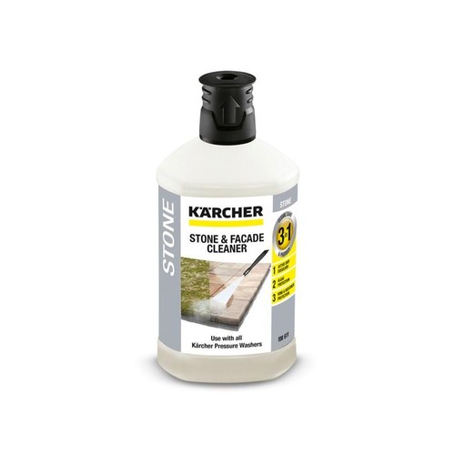 Karcher stone facade - stone,