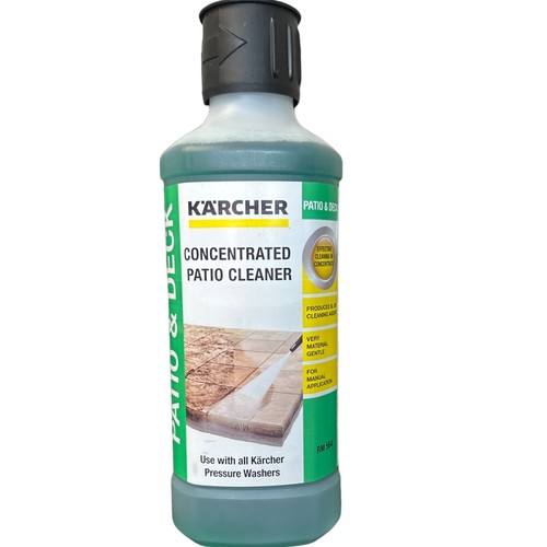 Karcher patio deck cleaner - karcher,
