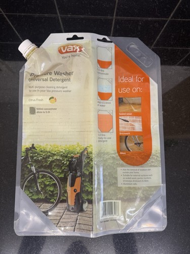 Vax universal pressure washer - vax,