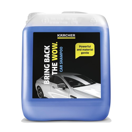 Krcher canister pressure - 5,