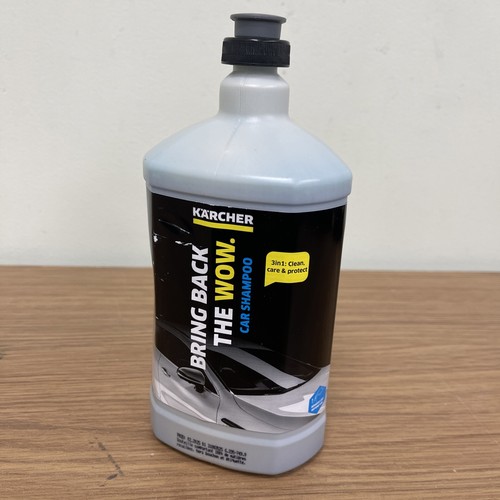 Karcher snow foam - snow,