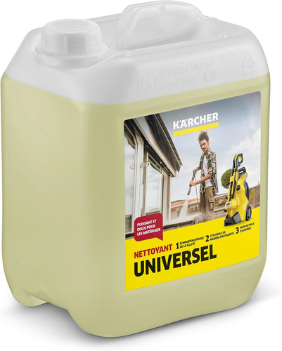 Canister pressure washer - canister,