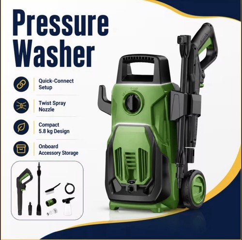 1600w power pressure - 1600w,