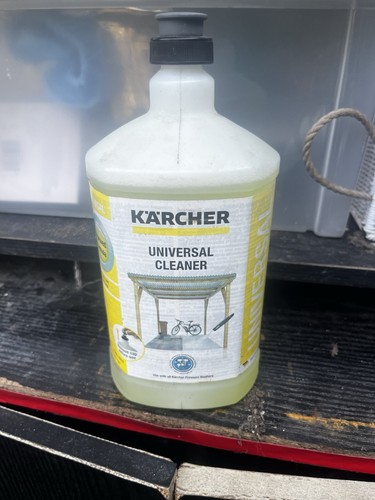 Karcher universal cleaner - karcher,