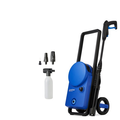 Nilfisk pressure jet washer - nilfisk,