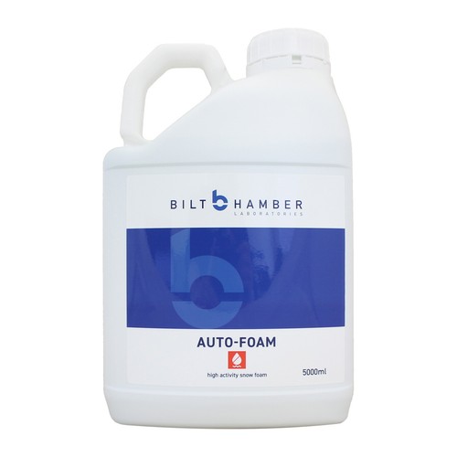 Bilt hamber auto foam - hamber, auto-foam