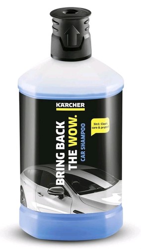 Kärcher in 1 car - l,, 3-in-1