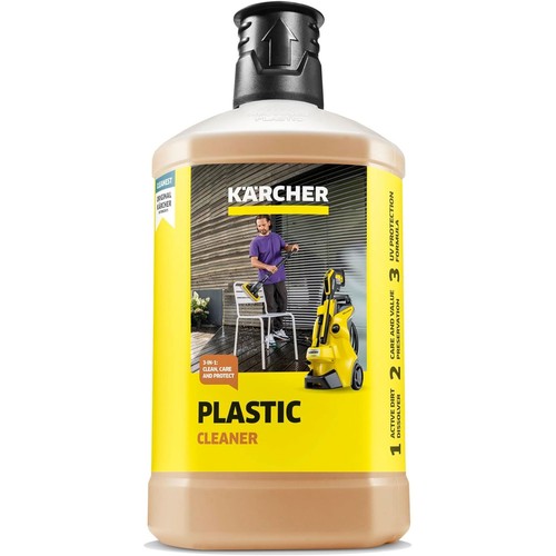 Karcher rm613 plastic cleaner - karcher,