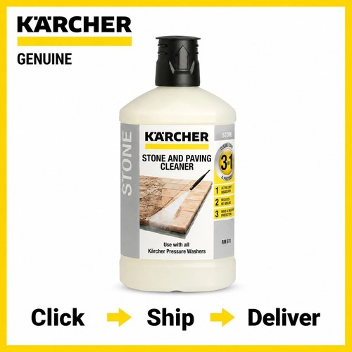 Karcher stone facade cleaner - karcher,