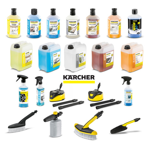 Karcher pressure washer car - karcher,