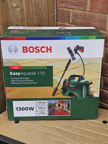 Bosch easyaquatak 110 pressure - 110,