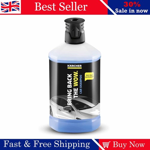 Karcher snow foam bottle - karcher,