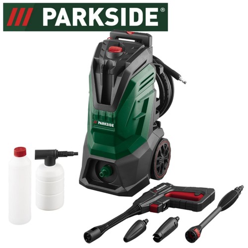 Parkside 1800w power pressure - parkside,
