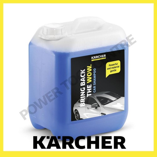 Karcher car shampoo - car,