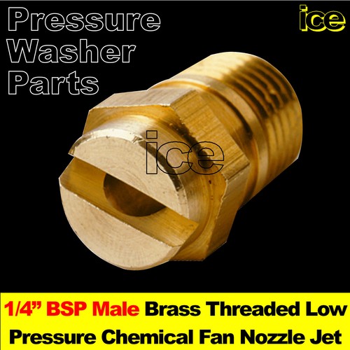 Brass low pressure - low, washer