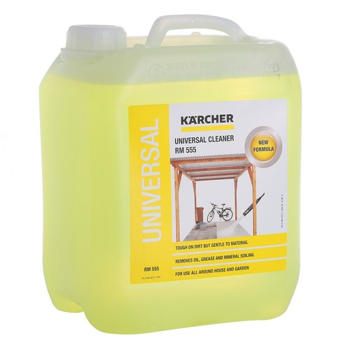 Kärcher litre pressure - 5,