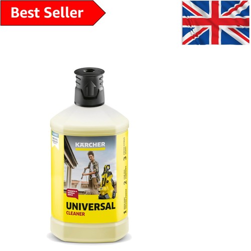 Universal cleaner pressure - l,