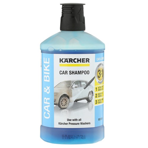Karcher car shampoo - car,